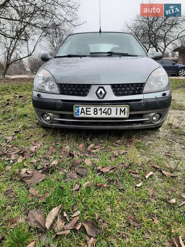 Renault Clio 2002 Renault Clio 2002