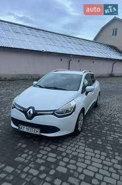 Універсал Renault Clio 2013 в Івано-Франківську