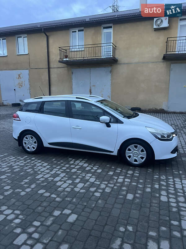 Универсал Renault Clio 2013 в Ивано-Франковске