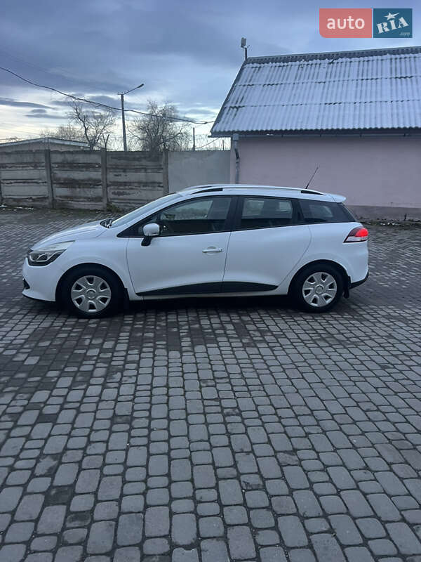 Универсал Renault Clio 2013 в Ивано-Франковске
