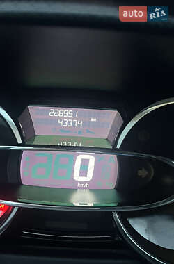 Універсал Renault Clio 2013 в Івано-Франківську