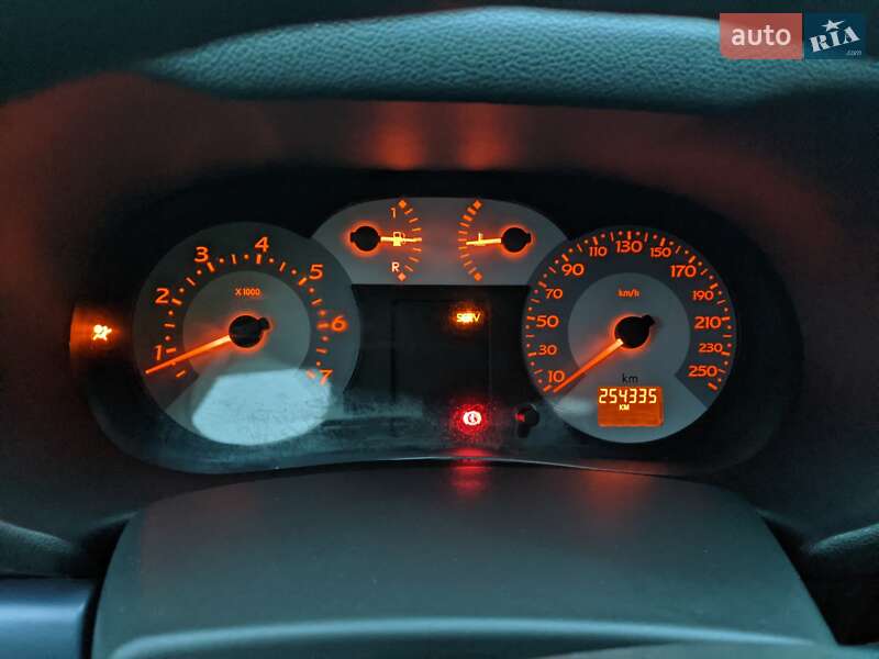 Седан Renault Clio 2007 в Киеве