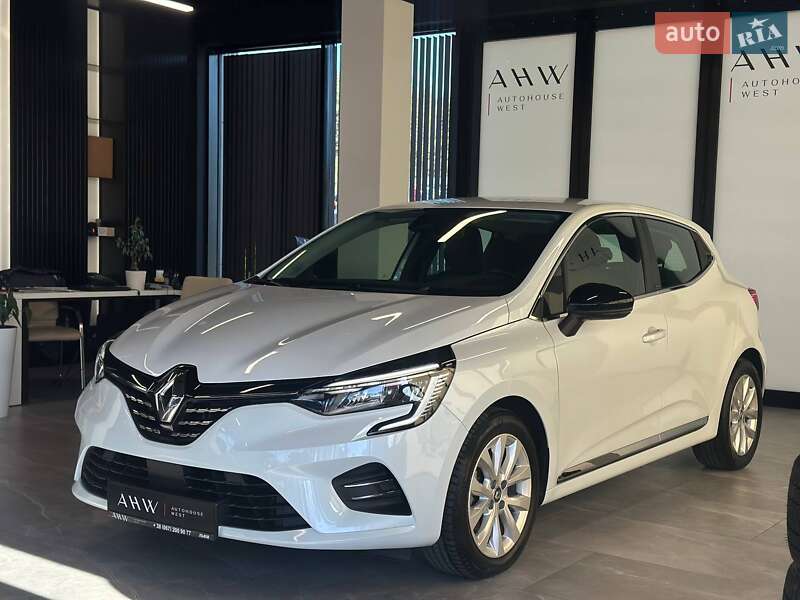 Хетчбек Renault Clio 2021 в Львові