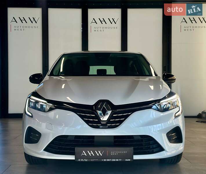 Хетчбек Renault Clio 2021 в Львові