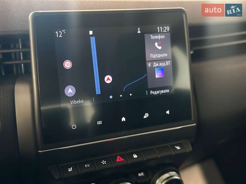 Хетчбек Renault Clio 2021 в Львові