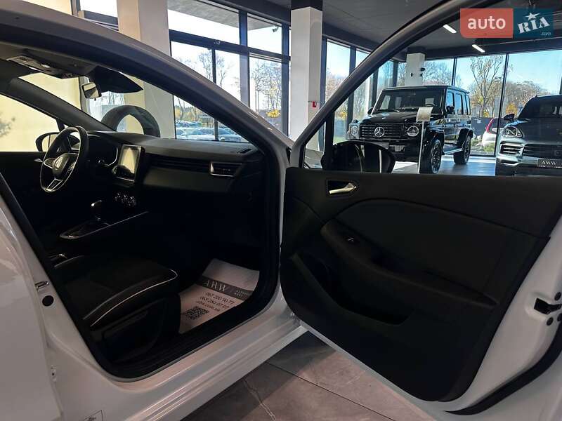 Хетчбек Renault Clio 2021 в Львові