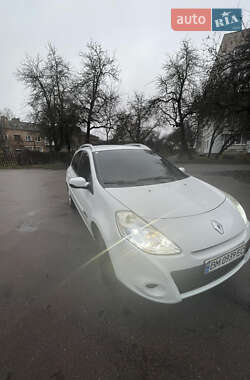 Універсал Renault Clio 2012 в Конотопі