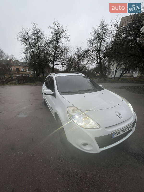 Универсал Renault Clio 2012 в Конотопе фото Универсал Renault Clio 2012 в Конотопе
