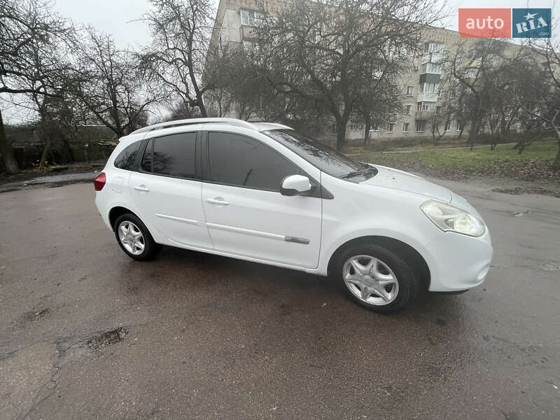 Универсал Renault Clio 2012 в Конотопе фото 7 Универсал Renault Clio 2012 в Конотопе