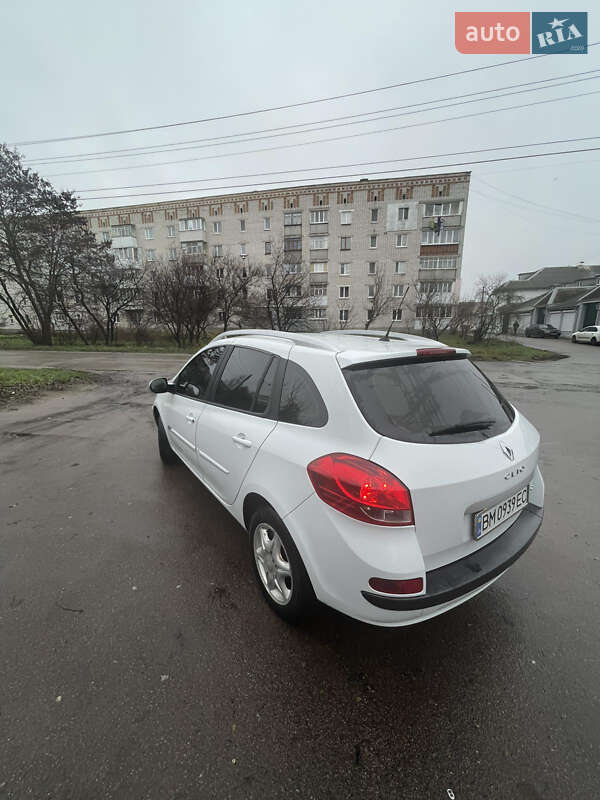 Универсал Renault Clio 2012 в Конотопе фото 13 Универсал Renault Clio 2012 в Конотопе