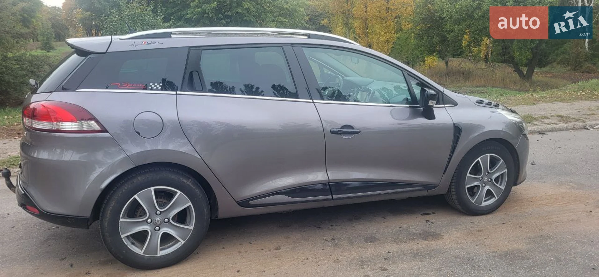 2014 Renault Clio - мініатюра 4