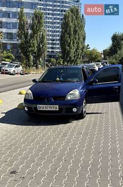 Седан Renault Clio 2007 в Києві