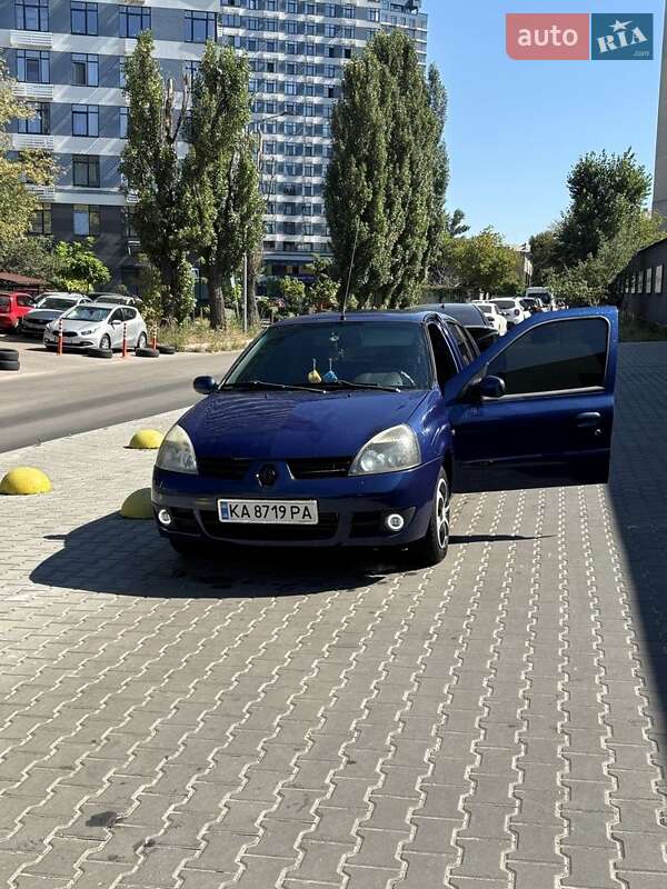 Renault Clio 2007