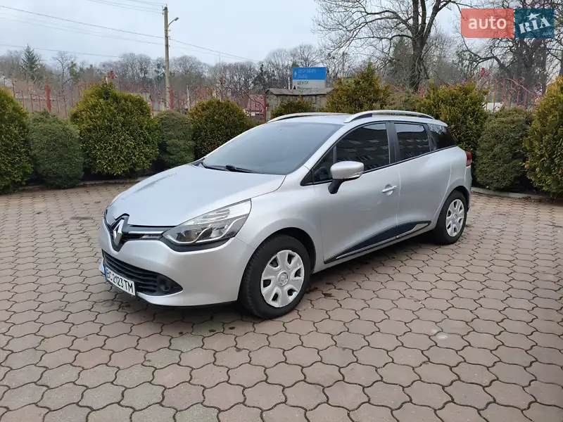 Renault Clio 2014