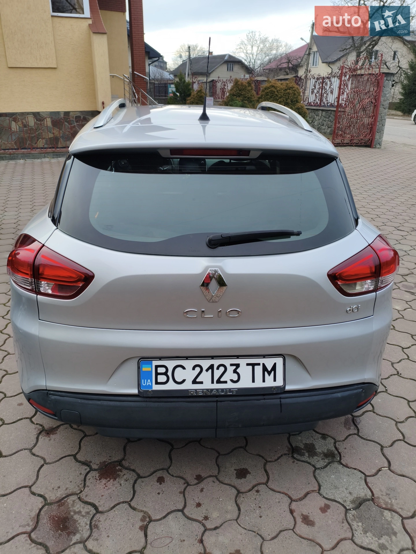 2014 Renault Clio - мініатюра 6