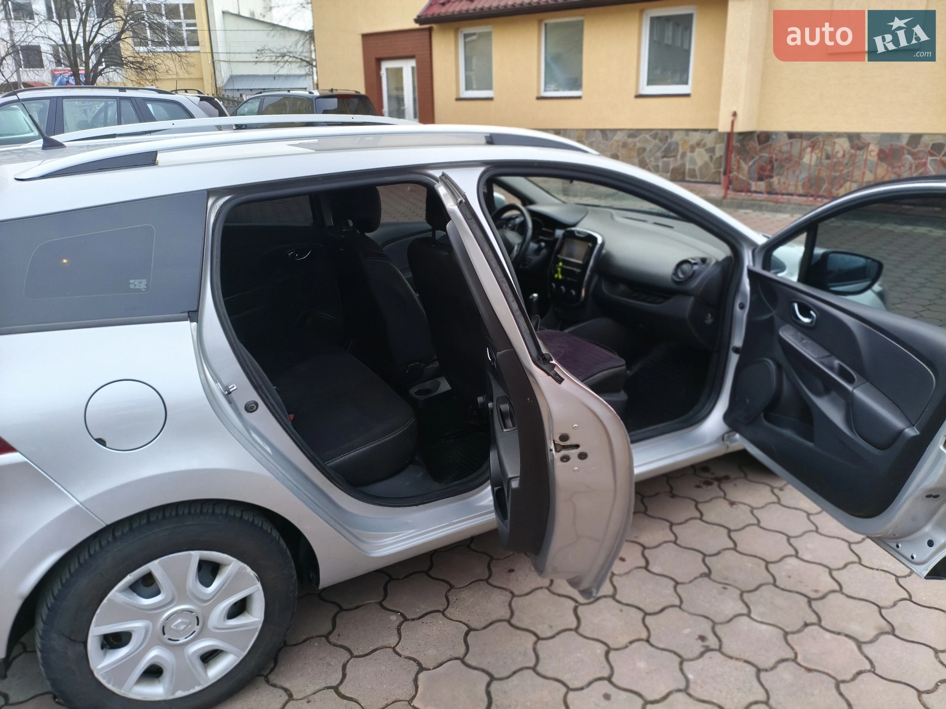 2014 Renault Clio - мініатюра 9