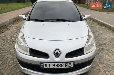 Хетчбек Renault Clio 2008 в Білій Церкві
