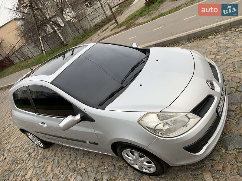 Хетчбек Renault Clio 2008 в Білій Церкві фото 9 Хетчбек Renault Clio 2008 в Білій Церкві
