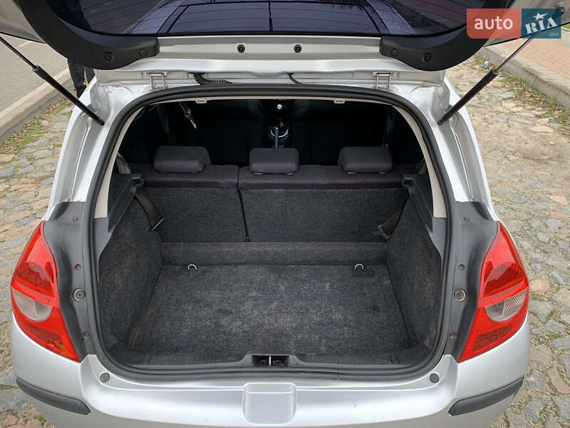 Хетчбек Renault Clio 2008 в Білій Церкві фото 25 Хетчбек Renault Clio 2008 в Білій Церкві
