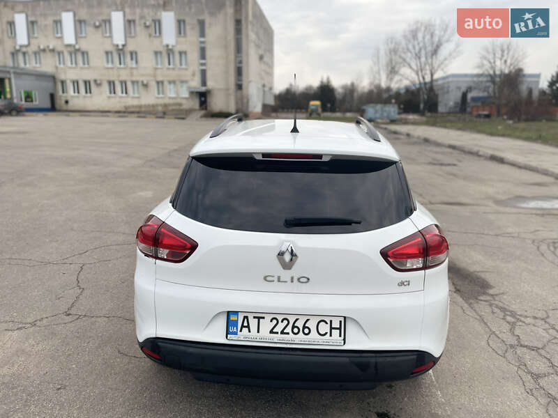 Универсал Renault Clio 2015 в Ивано-Франковске фото 6 Универсал Renault Clio 2015 в Ивано-Франковске