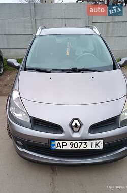 Універсал Renault Clio 2008 в Запоріжжі