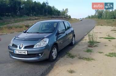 Хэтчбек Renault Clio 2006 в Броварах