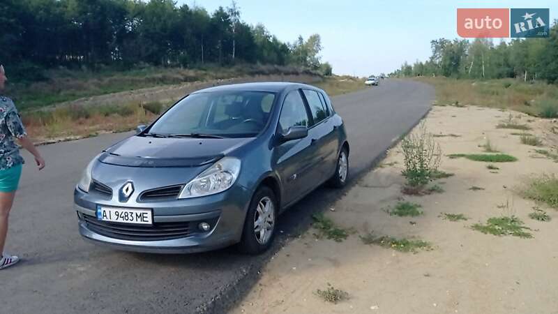Renault Clio 2006