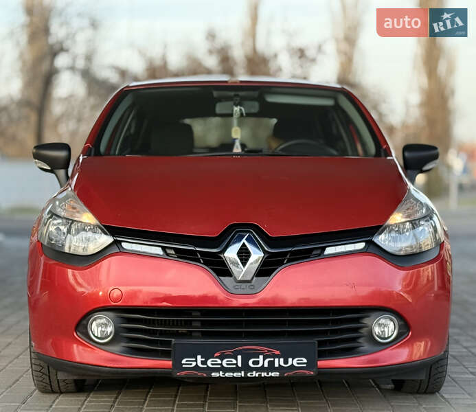 Хэтчбек Renault Clio 2016 в Николаеве фото 2 Хэтчбек Renault Clio 2016 в Николаеве