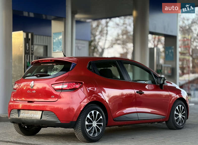 Хэтчбек Renault Clio 2016 в Николаеве фото 5 Хэтчбек Renault Clio 2016 в Николаеве