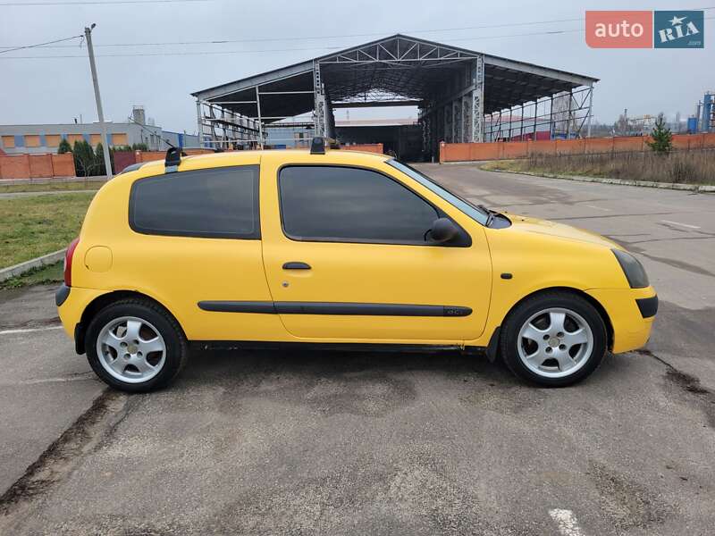 Хэтчбек Renault Clio 2001 в Сумах фото 7 Хэтчбек Renault Clio 2001 в Сумах