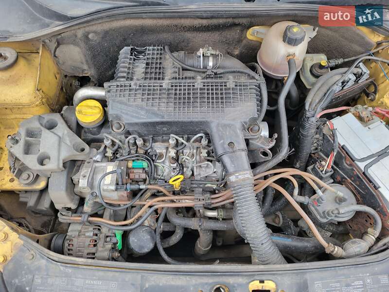 Хэтчбек Renault Clio 2001 в Сумах фото 15 Хэтчбек Renault Clio 2001 в Сумах