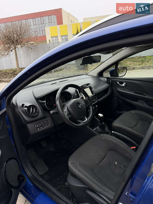 Универсал Renault Clio 2016 в Львове