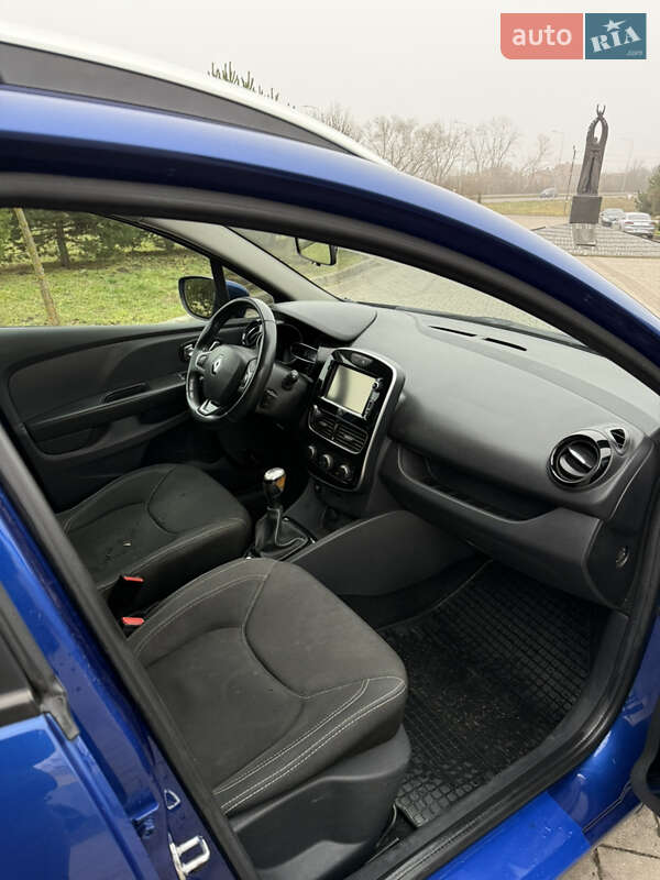 Универсал Renault Clio 2016 в Львове
