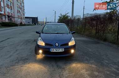 Хэтчбек Renault Clio 2008 в Харькове
