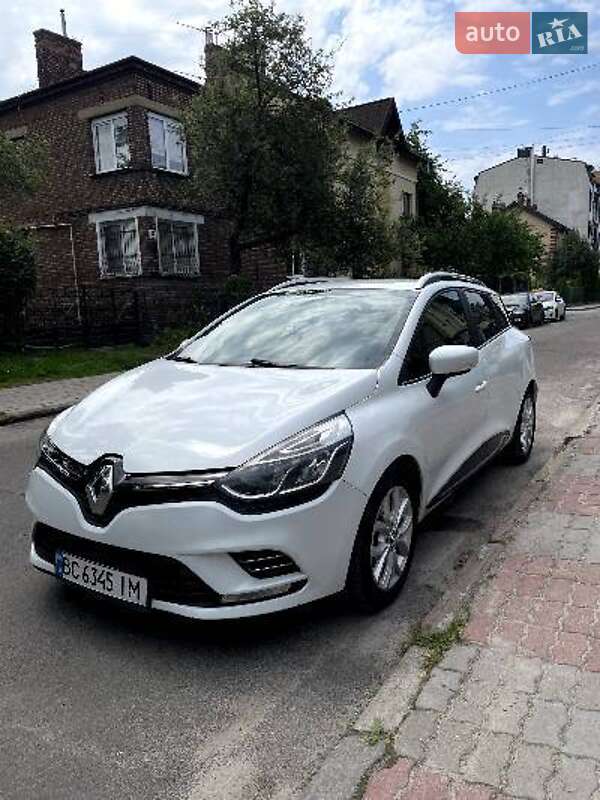 Renault Clio 2017 Renault Clio 2017