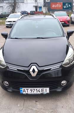 Универсал Renault Clio 2014 в Киеве