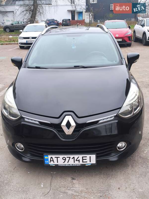 Renault Clio 2014 Renault Clio 2014