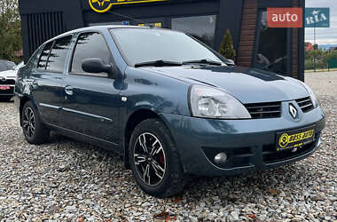 Седан Renault Clio 2008 в Коломиї