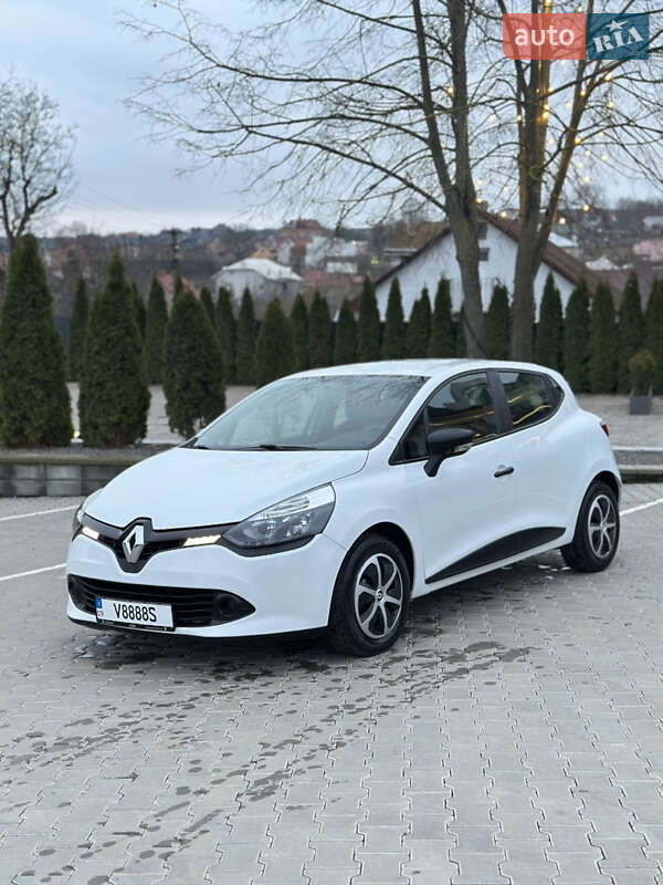 Хэтчбек Renault Clio 2016 в Черновцах фото 3 Хэтчбек Renault Clio 2016 в Черновцах