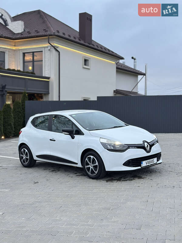 Хэтчбек Renault Clio 2016 в Черновцах фото 7 Хэтчбек Renault Clio 2016 в Черновцах