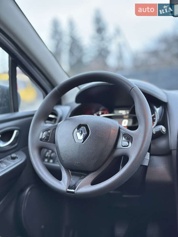 Хэтчбек Renault Clio 2016 в Черновцах фото 14 Хэтчбек Renault Clio 2016 в Черновцах