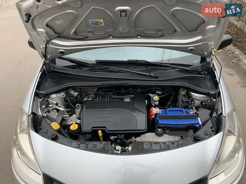 Хэтчбек Renault Clio 2009 в Белой Церкви