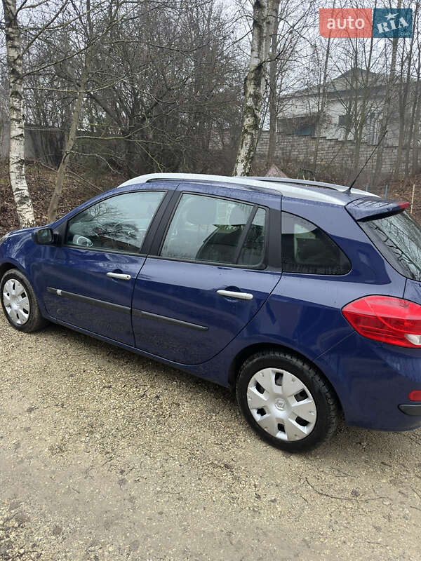Универсал Renault Clio 2008 в Збараже