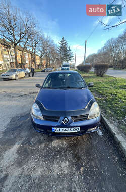 Хэтчбек Renault Clio 2003 в Белой Церкви