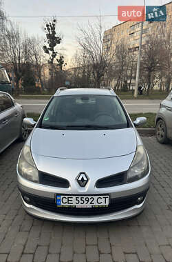 Хэтчбек Renault Clio 2008 в Черновцах