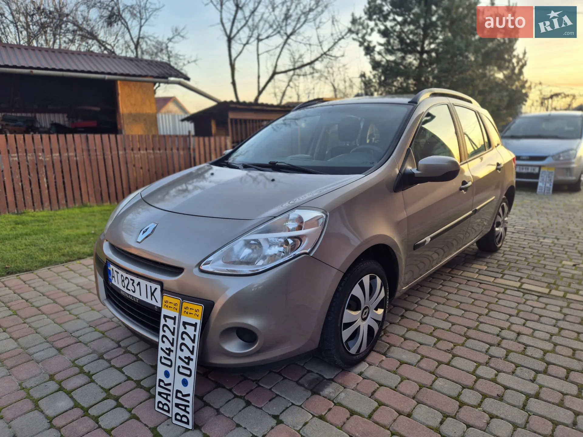 Renault Clio 2012 р.в