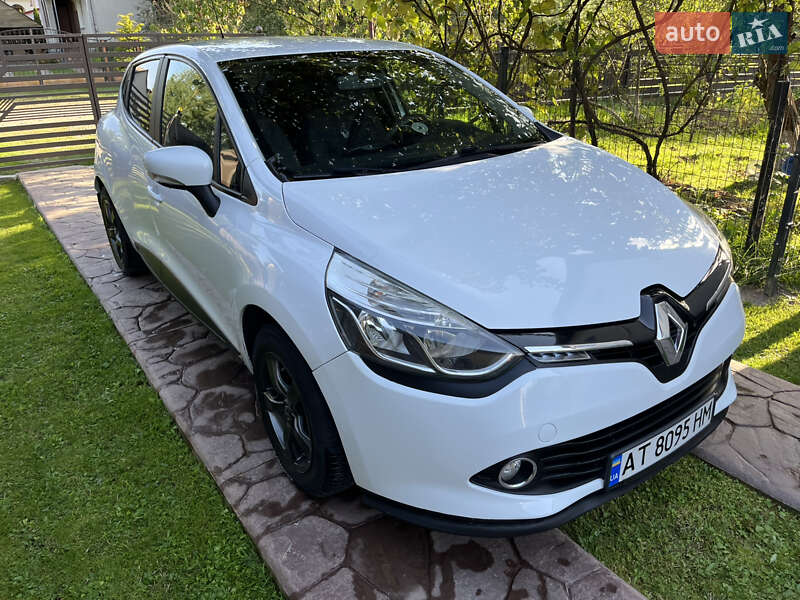 Renault Clio 2015