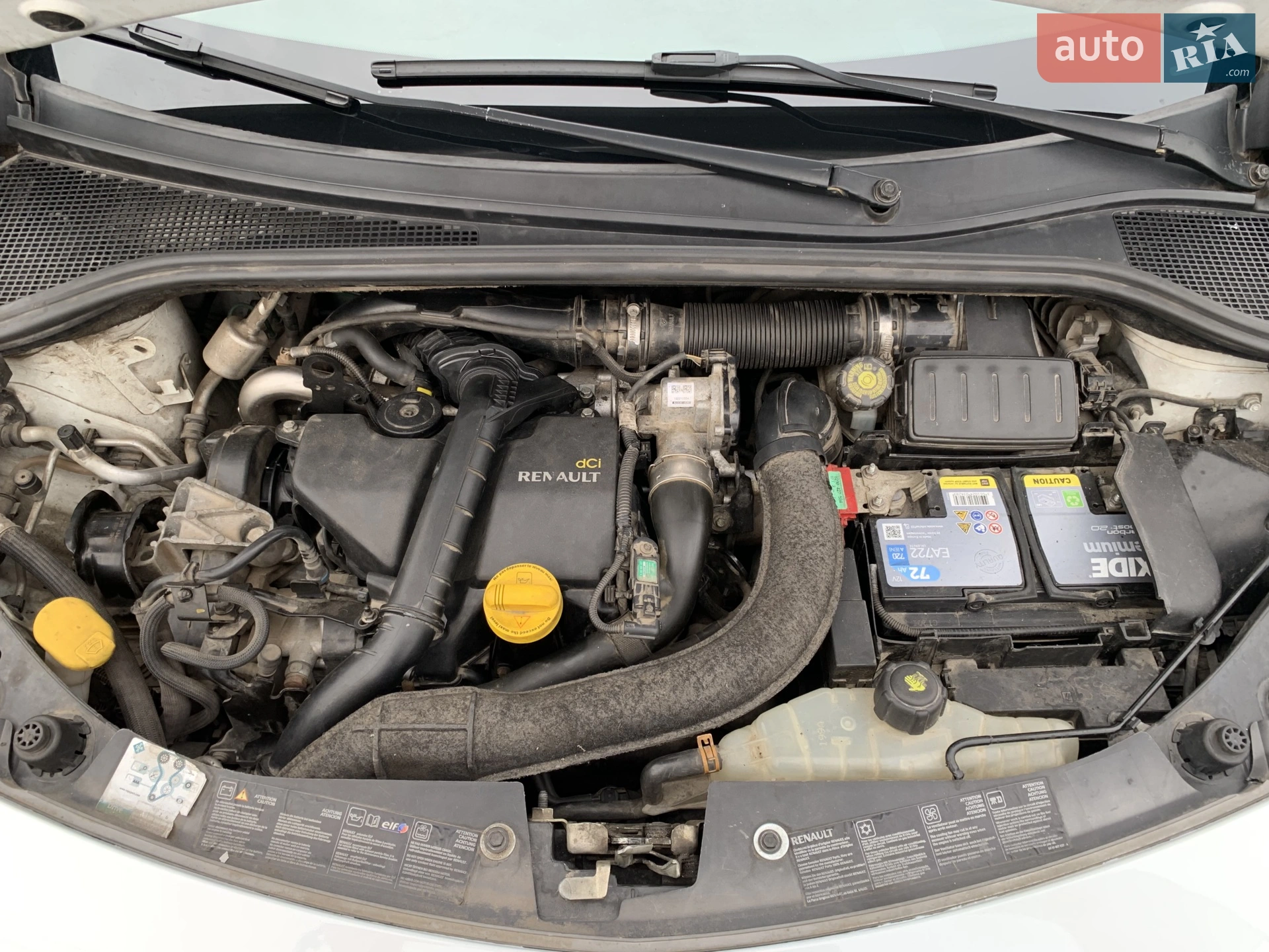 2012 Renault Clio - мініатюра 51