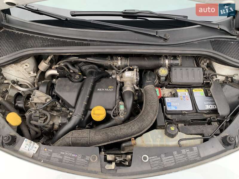 Хэтчбек Renault Clio 2012 в Бердичеве