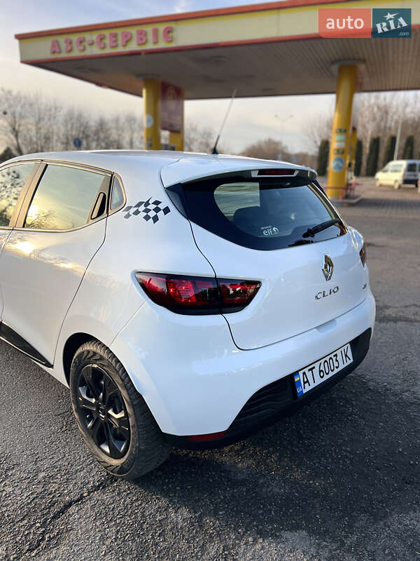 Хэтчбек Renault Clio 2014 в Луцке